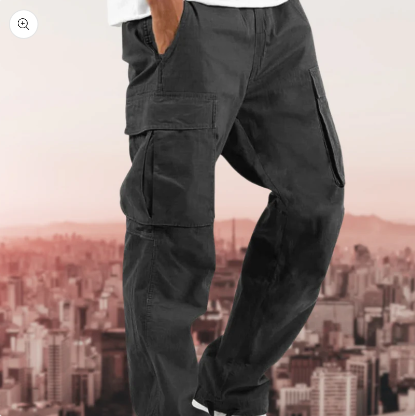 Elias Herrenhose – Elegant und Vielseitig