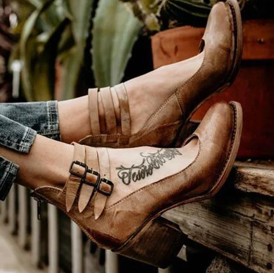 Zina - bequeme und stylische Damenschuhe