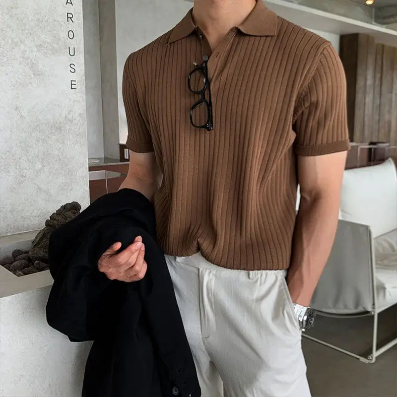Herrenhemd Kurzarm – Klassischer Look