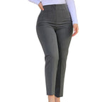 Allegra Hosen - Damen High-Waist Slim-Fit Hose für einen eleganten Look