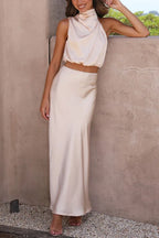 Leslie - Elegantes Mode-Set