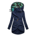 Jacke mit Kapuze - Lina