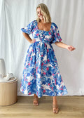 KAROLA - Sommer-Maxikleid