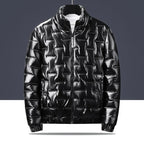 Steppjacke mit Kapuze für Männer - Luuk