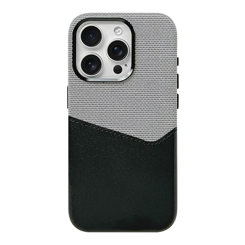 Pellavo iPhone Tasche