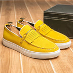 Slip On Dress Sneaker - Damasco