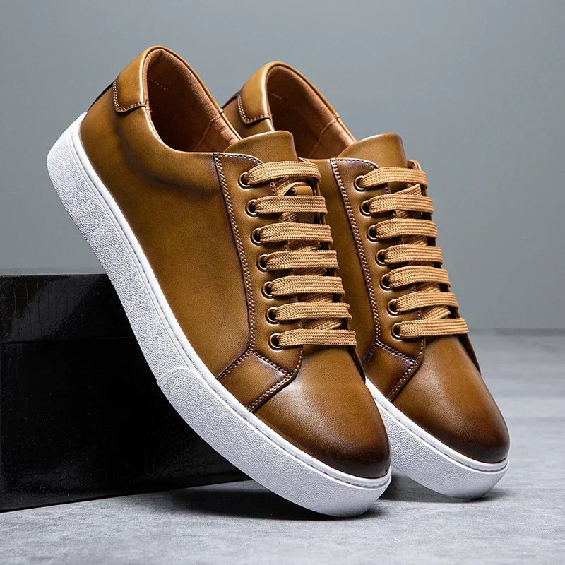 Veganer Lederschuh - Orion