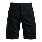Lässige Herren Shorts mit Frontreißverschluss - Camden