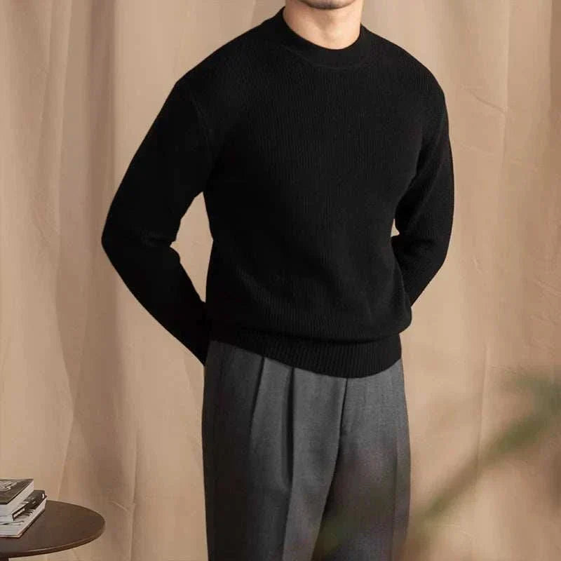Pullover aus Wolle für Männer - Alven