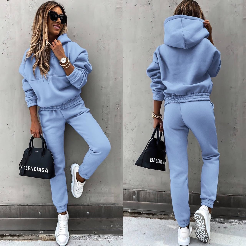 Mira Jogginganzug - Herbst Winter Must-have Hausanzug