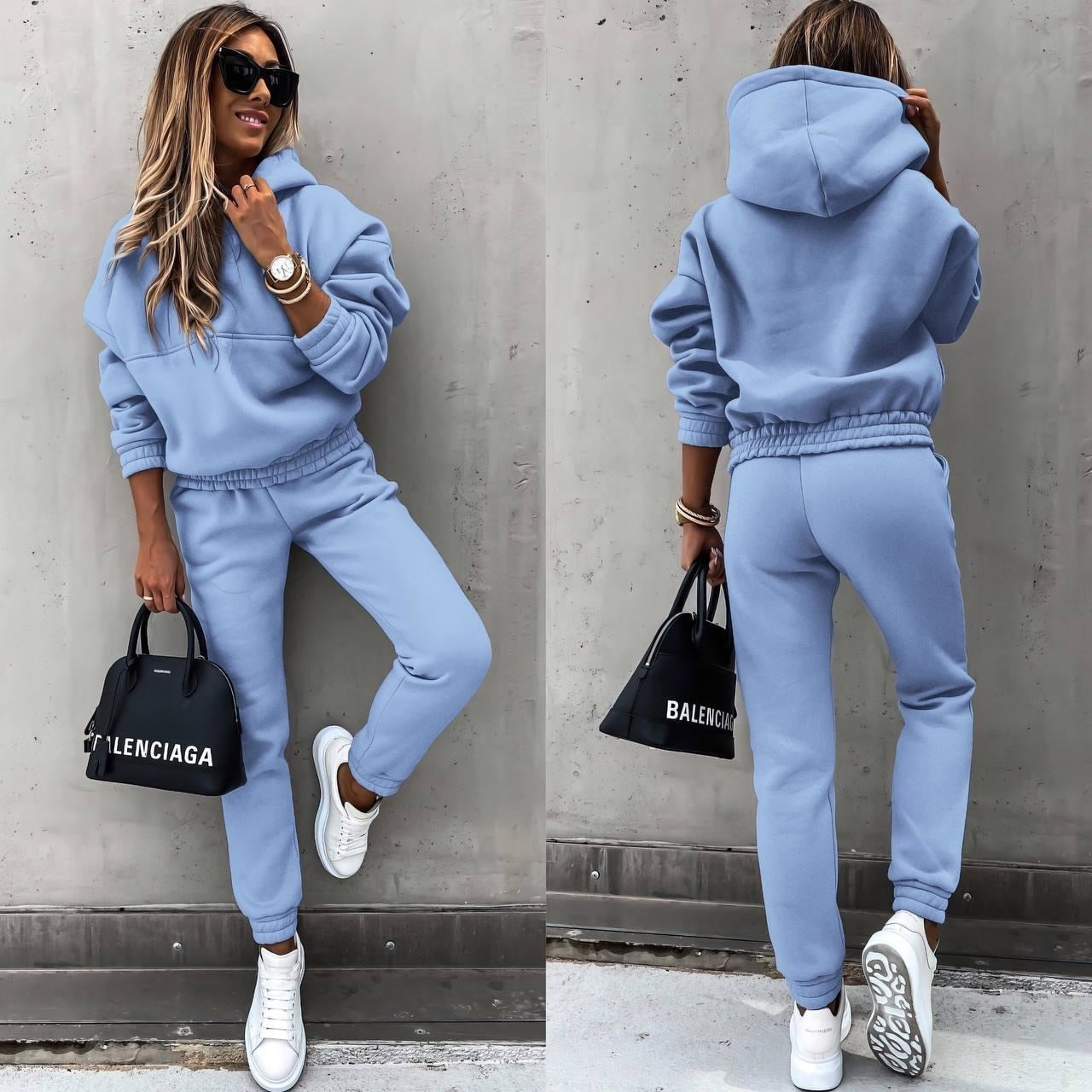 Mira Jogginganzug - Herbst Winter Must-have Hausanzug