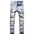 Kein - Zerrissene Herrenjeans