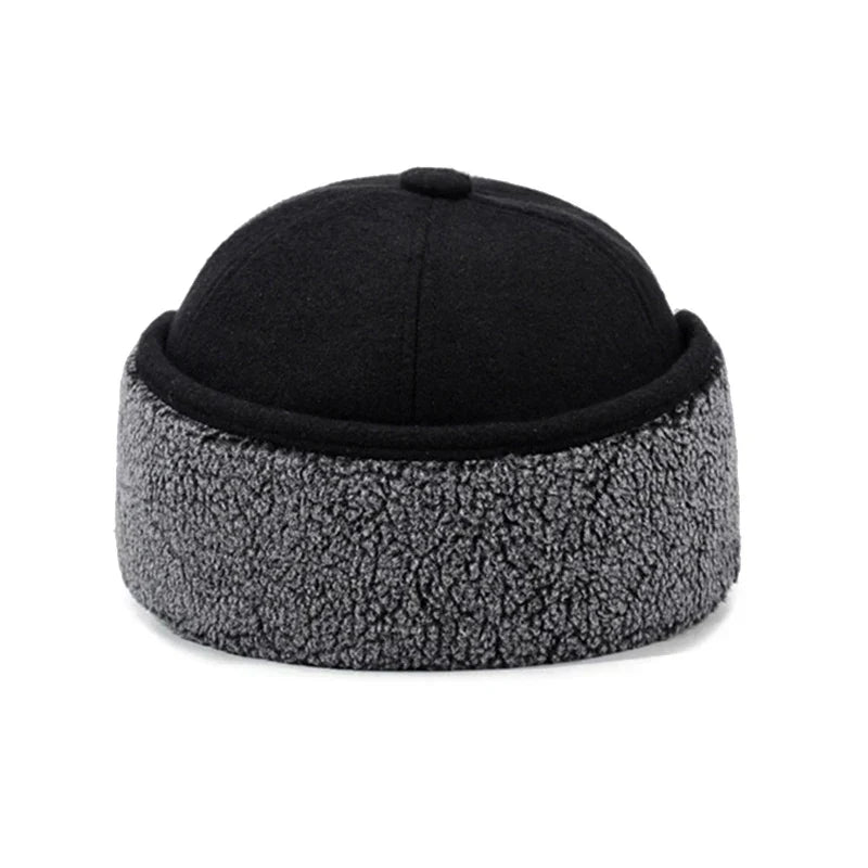 Wintermütze mit Ohrenklappen - Palermo