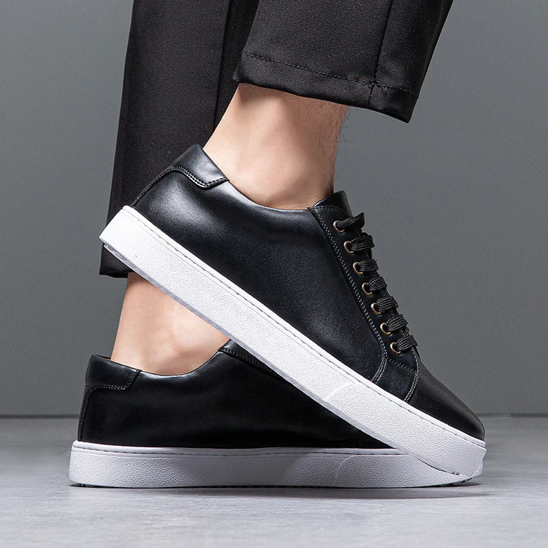 Veganer Lederschuh - Orion