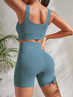 Bera Sportoutfit - Schones Sportset mit Shorts und Tops für Damen