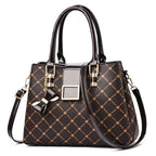 Madeline Moderne Ledertasche