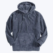 Chambray-Blau