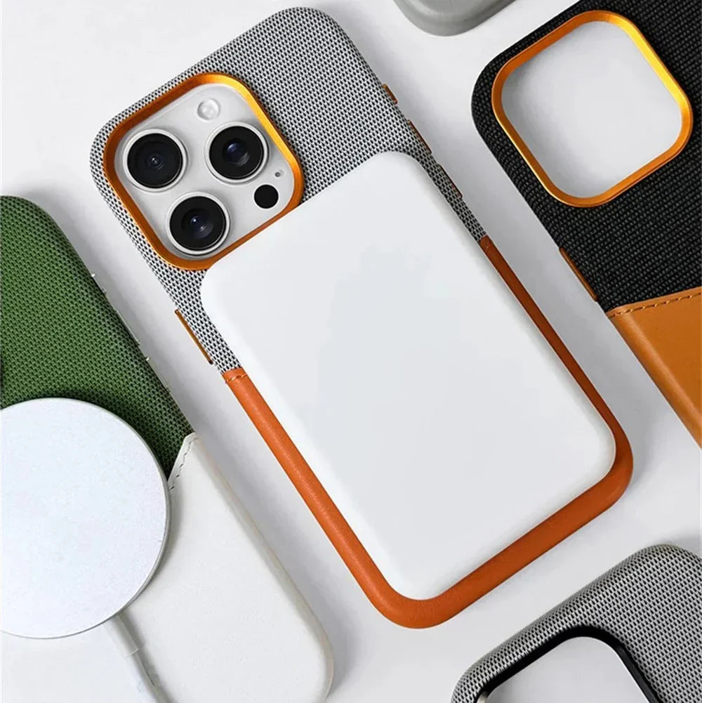 Pellavo iPhone Tasche