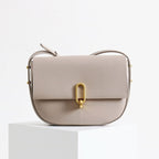Calienne Classic Satteltasche aus Leder