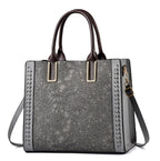 Aurelia Elegante Lederhandtasche