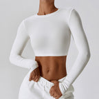 Beathe Tshirt - Figurbetontes Langarmshirt für vielseitige Looks