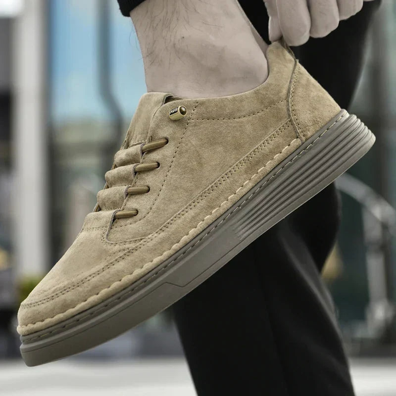 Vegane Leder-Sneakers - Omar