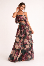 Elegantes Blumenset für Damen im Sommerstil - Alessandra