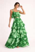 Elegantes Blumenset für Damen im Sommerstil - Alessandra
