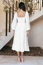 Stary Schickes Bohème Kleid