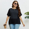 Tara - Gestreiftes Sommer T-Shirt