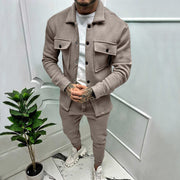 Tiefes Khaki