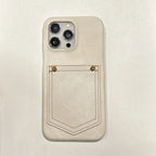 Jeanious iPhone Tasche