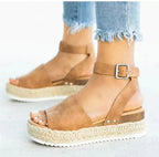 Eliza - Damenmode Sandalen