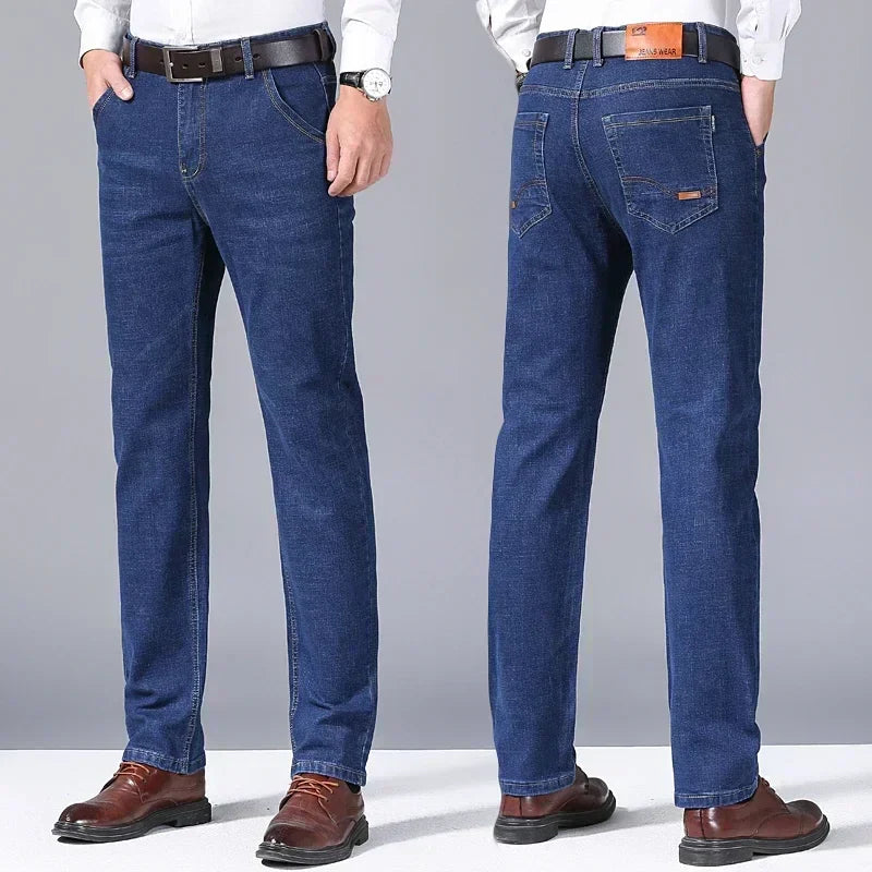 Gerade geschnittene Herrenjeans - Tormund