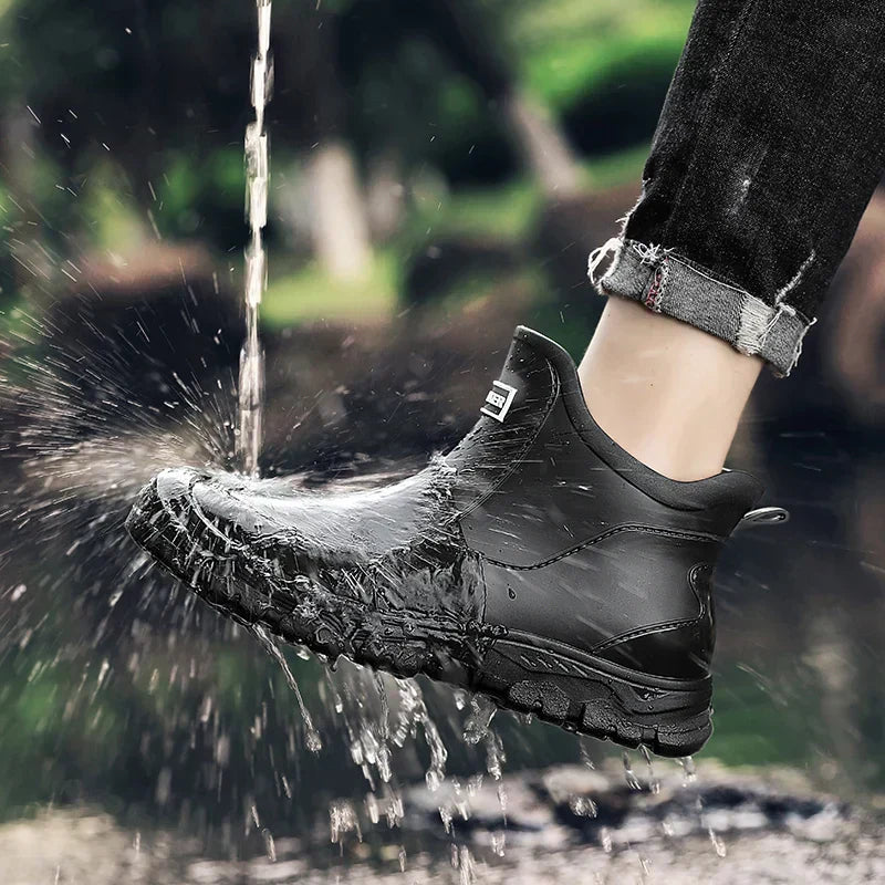 Wasserdichte Wanderstiefel für Männer - Redridge