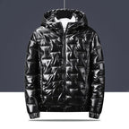 Steppjacke mit Kapuze für Männer - Luuk