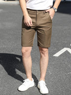 Gerade geschnittene Freizeitshorts für Männer - Rodrygo
