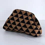 Beige/Schwarz