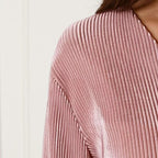 Fara - Elegante Satinbluse
