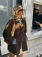Jacke im Vintage-Stil - Merari