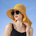 Sommer Eimer perfekte Hut für chic