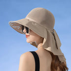 Sommer Eimer perfekte Hut für chic