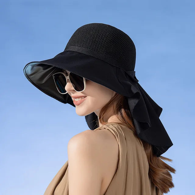 Sommer Eimer perfekte Hut für chic