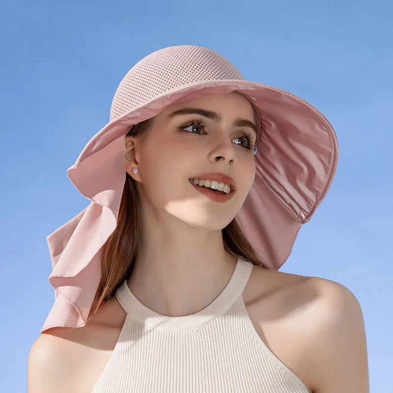 Sommer Eimer perfekte Hut für chic