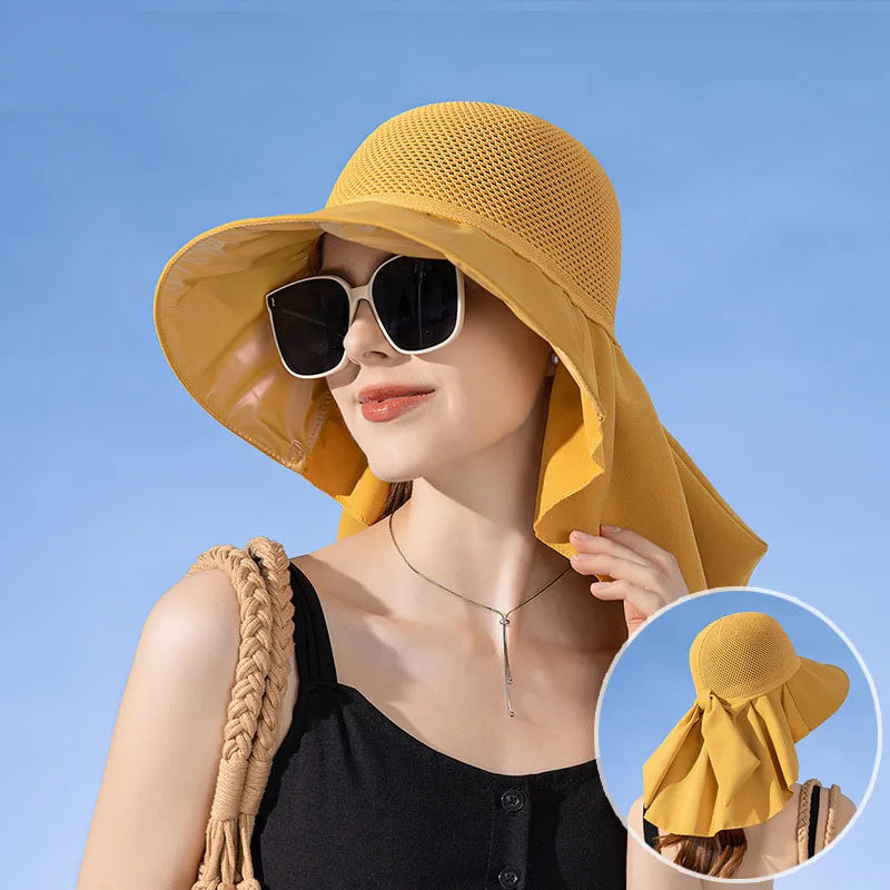 Sommer Eimer perfekte Hut für chic