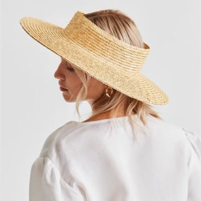 Sommer Hohlkopf Top Sommermode