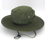 Sommer Wandern Cowboyhut Mode