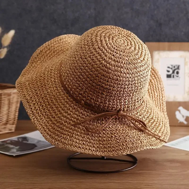 Sommer Eimer chic Hut