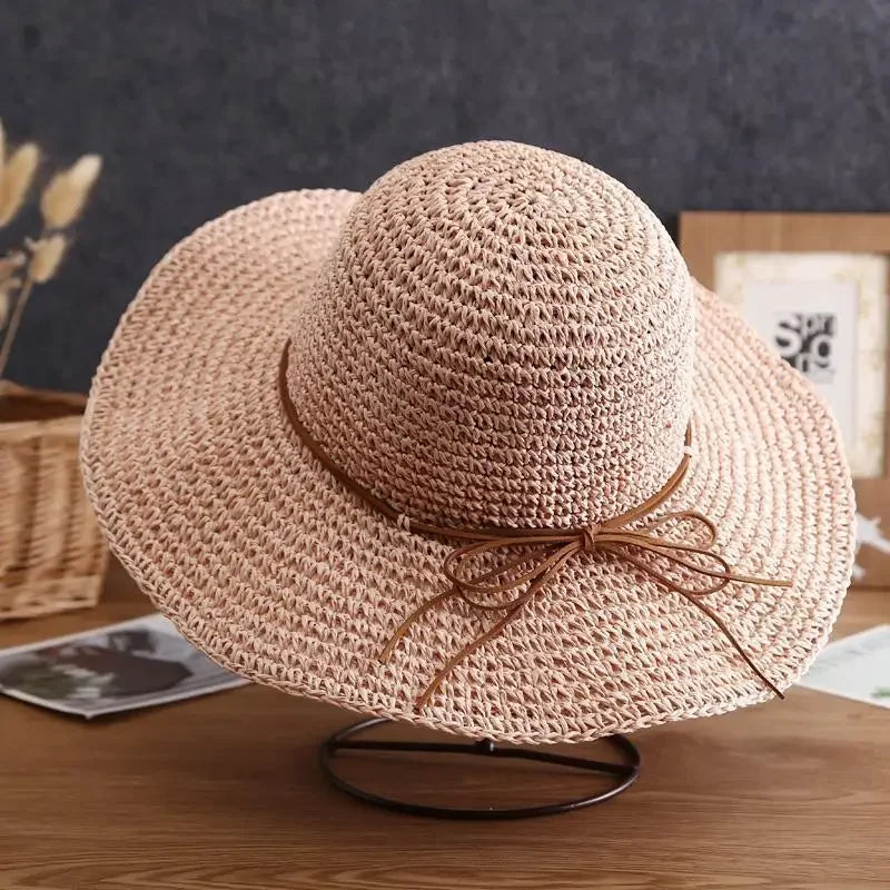 Sommer Eimer chic Hut