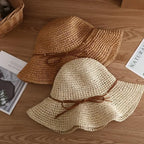 Sommer Eimer chic Hut